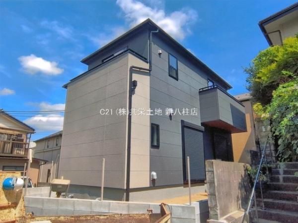 松戸市大谷口　新築戸建