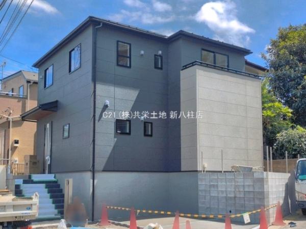 松戸市大谷口　新築戸建