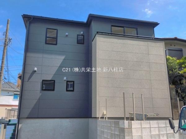 松戸市大谷口　新築戸建