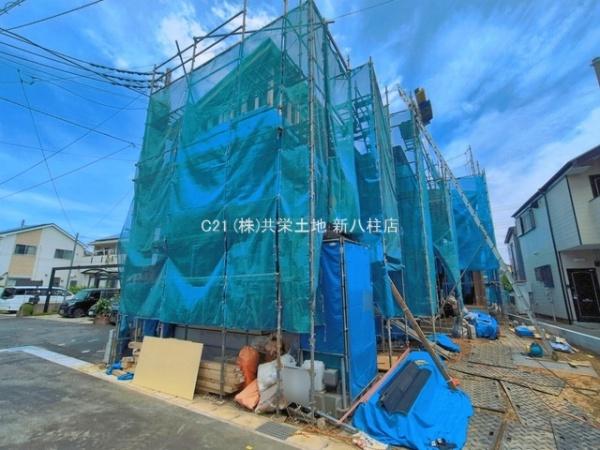松戸市殿平賀の新築一戸建