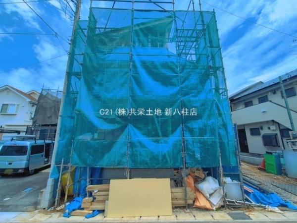 松戸市殿平賀の新築一戸建