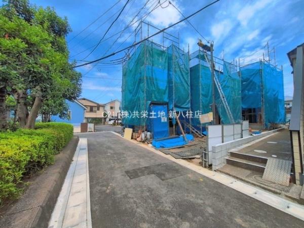 松戸市殿平賀の新築一戸建