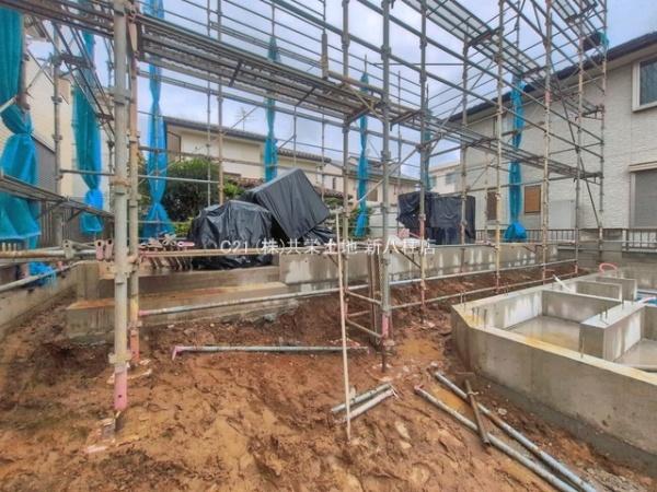 流山市南流山7丁目　A号棟　新築戸建