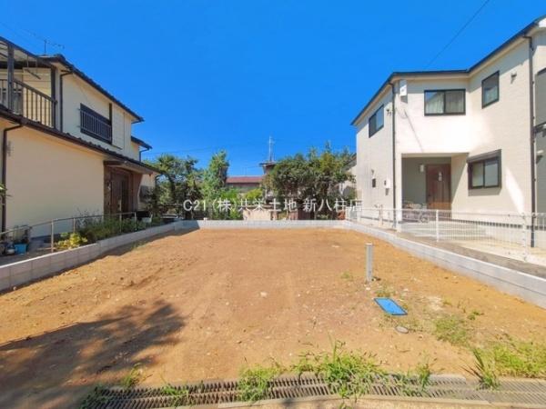 流山市大字平方の新築一戸建