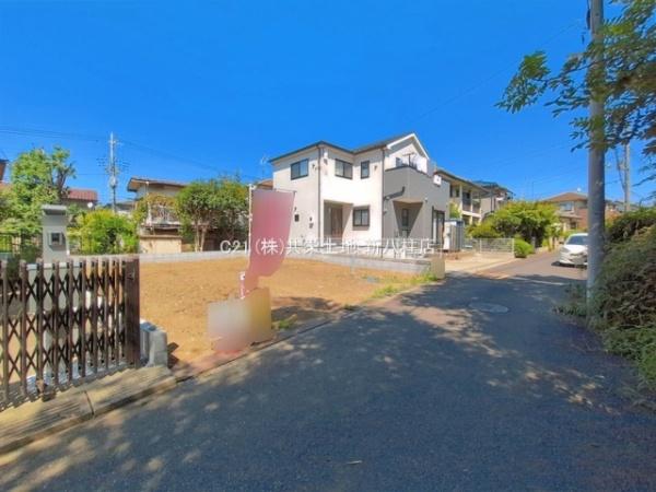 流山市大字平方の新築一戸建