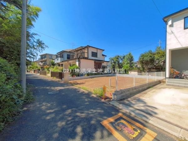 流山市大字平方の新築一戸建