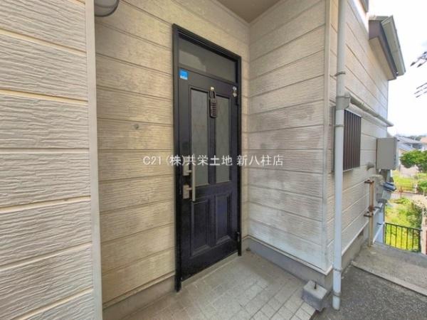 流山市大字東深井の中古一戸建