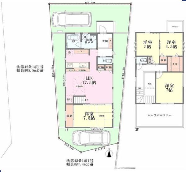 松戸市串崎新田の中古一戸建て