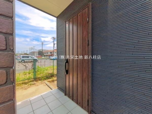 松戸市串崎新田の中古一戸建て