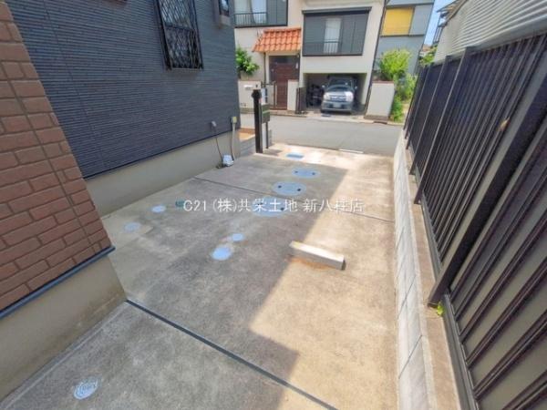 松戸市串崎新田の中古一戸建て