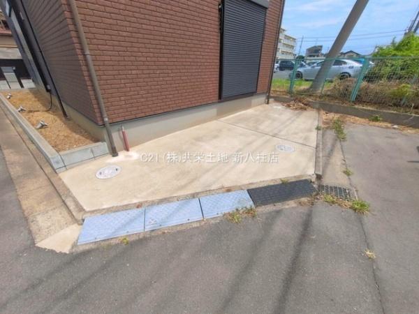 松戸市串崎新田の中古一戸建て