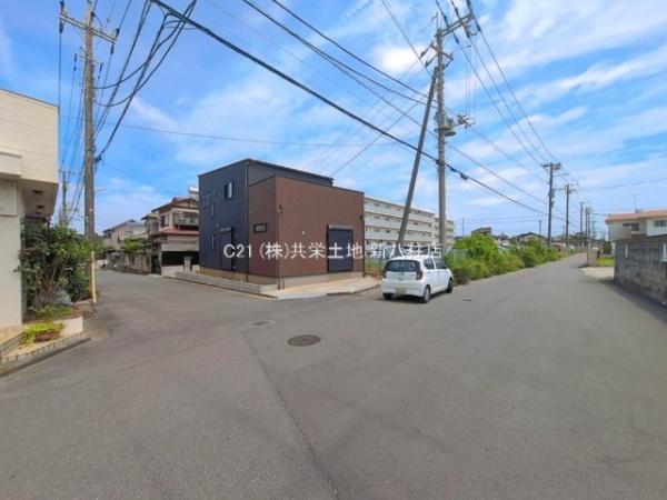 松戸市串崎新田の中古一戸建て