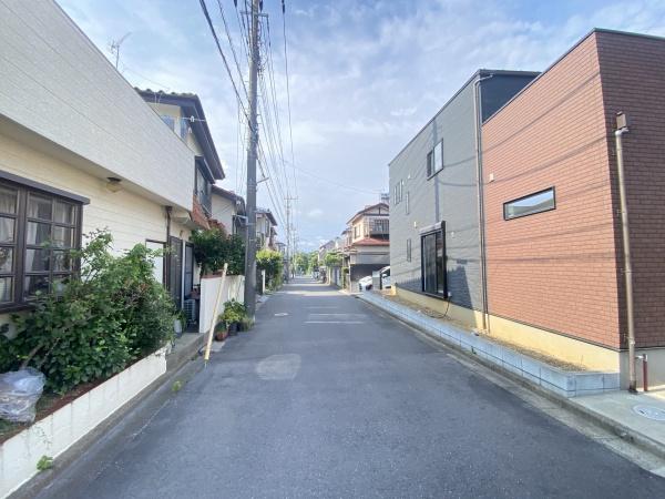 松戸市串崎新田の中古一戸建て