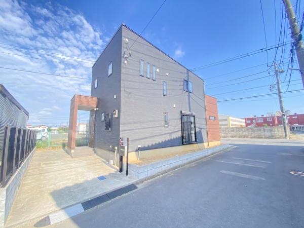 松戸市串崎新田の中古一戸建て