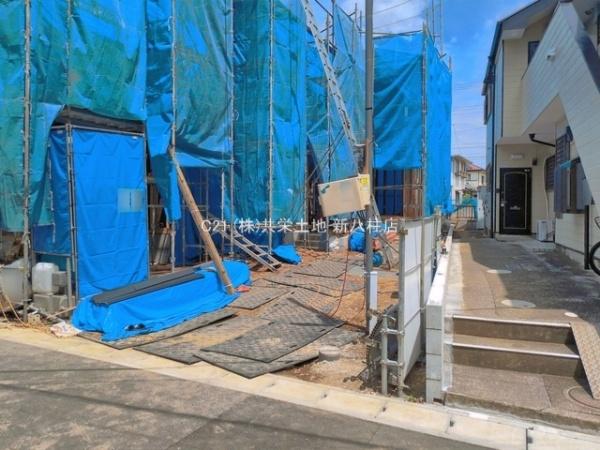松戸市殿平賀の新築一戸建