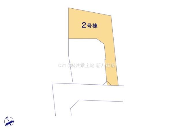 松戸市殿平賀の新築一戸建