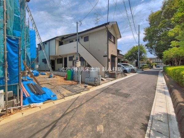 松戸市殿平賀の新築一戸建