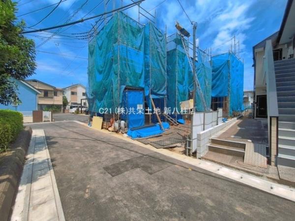 松戸市殿平賀の新築一戸建