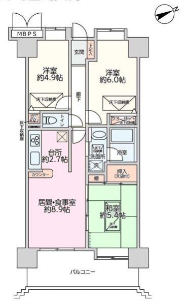 ライオンズシティ松戸