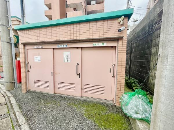 ライオンズシティ松戸