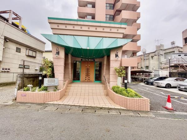 ライオンズシティ松戸