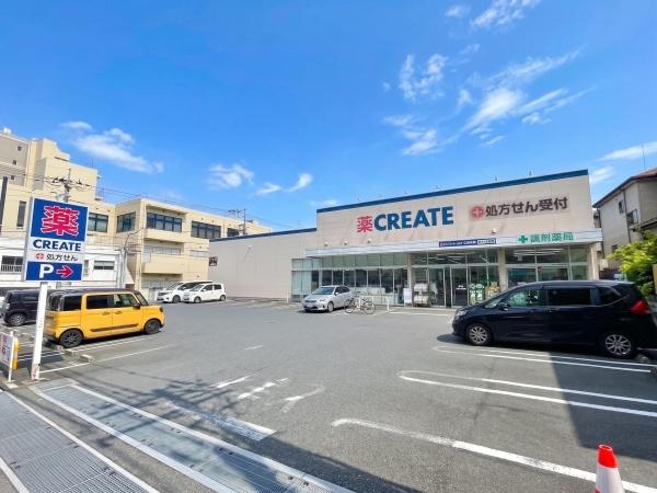 東カングランドマンション第１松戸(クリエイトエス・ディー北松戸店)