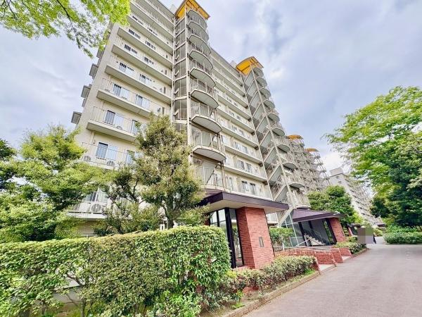 新松戸サンライトパストラル六番街B棟