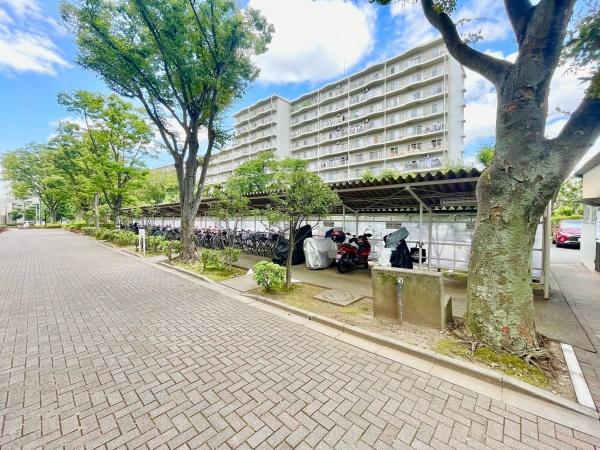 新松戸サンライトパストラル六番街Ｂ棟