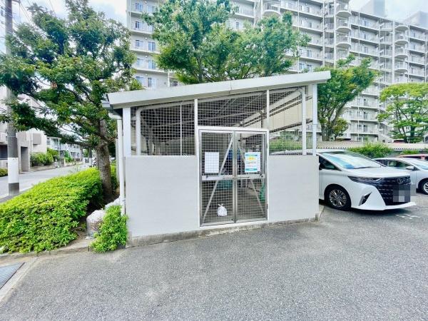 新松戸サンライトパストラル六番街Ｂ棟