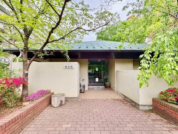 新松戸サンライトパストラル六番街Ｂ棟