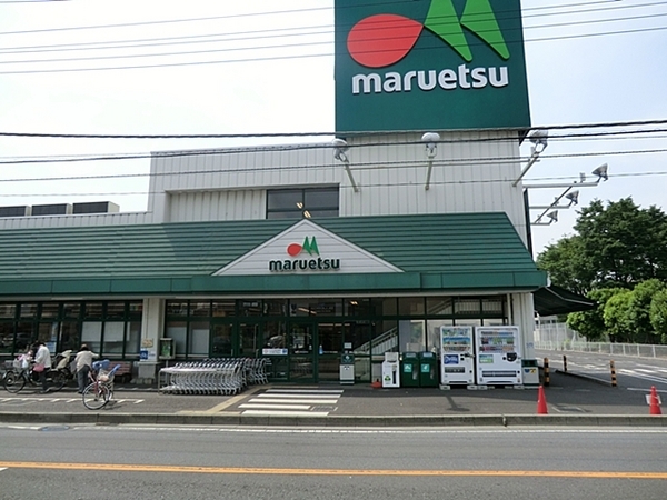 ヴェルデゾーナ新八柱(マルエツ牧の原店)