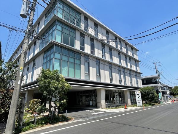 ヴェルデゾーナ新八柱(医療法人社団鼎会三和病院)