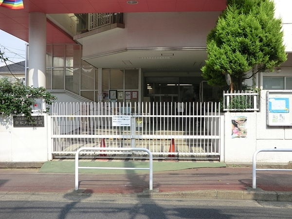 新松戸サンライトパストラル壱番街Ｃ棟(新松戸幼稚園)