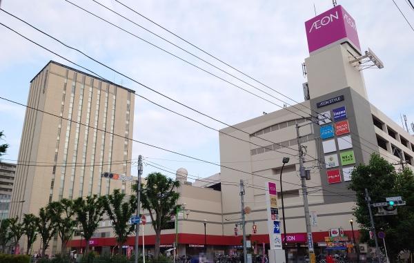 新松戸サンライトパストラル壱番街Ｃ棟(イオン新松戸店)