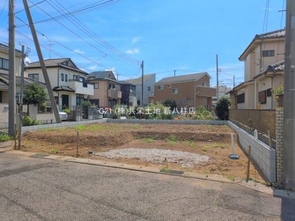 松戸市高塚新田の新築一戸建