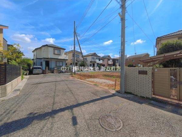 松戸市高塚新田の新築一戸建