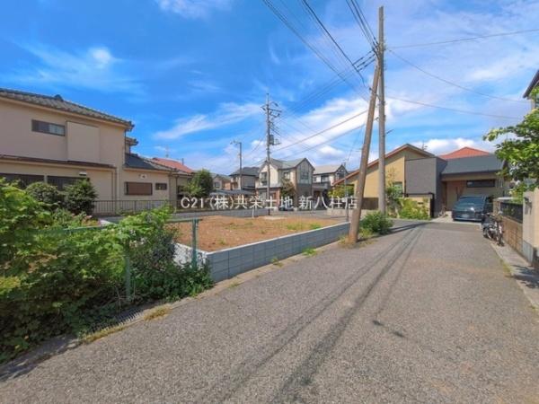 松戸市高塚新田の新築一戸建