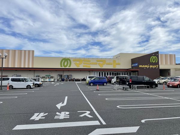 北柏宿連寺ハイツ(マミーマート柏根戸店)