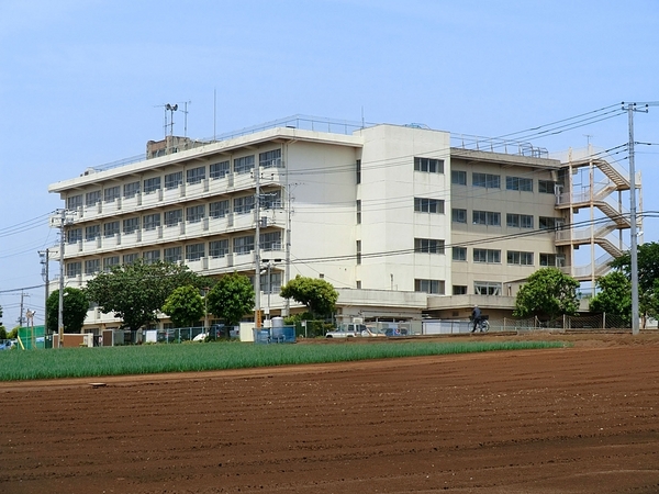 サンハイツ六実(松戸市立六実第二小学校)