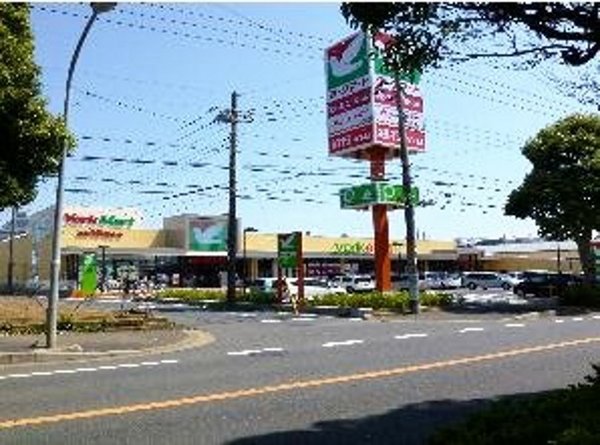 ハートフルシティ松戸六高台スクエア２(ヨークマート六高台店)
