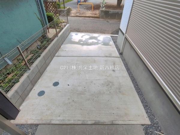 柏市西原2期　新築戸建