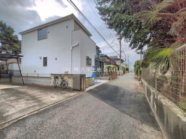 柏市西原2期　新築戸建