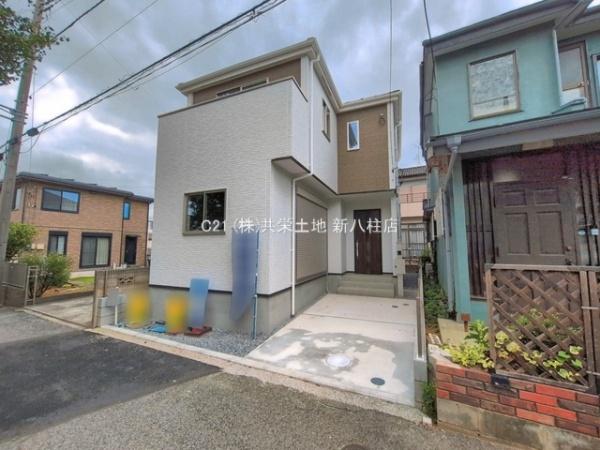 柏市西原2期　新築戸建
