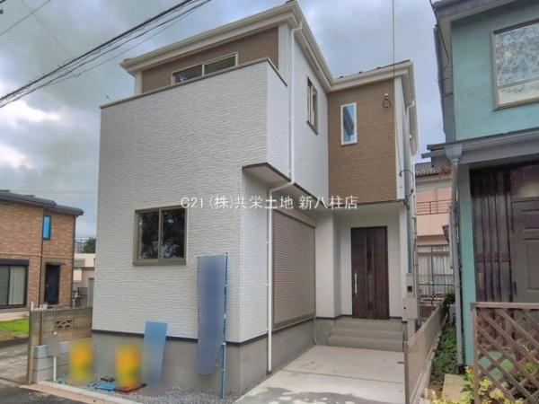 柏市西原2期　新築戸建