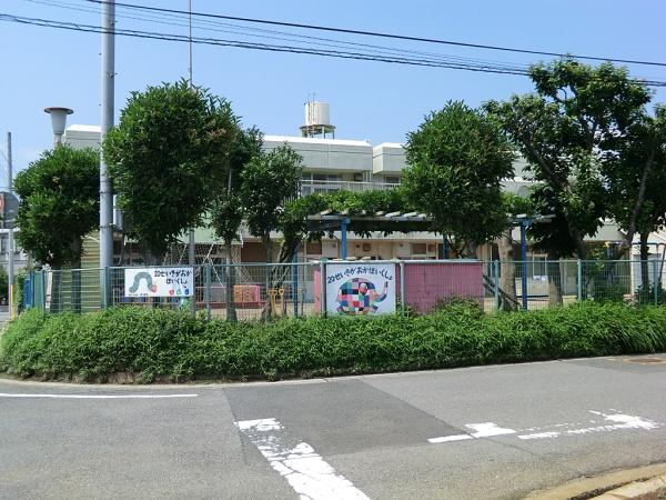 松戸市二十世紀が丘美野里町の新築一戸建(松戸市立二十世紀ケ丘保育所)