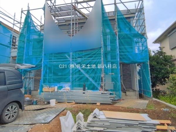 流山市江戸川台東4丁目 B号棟 新築戸建