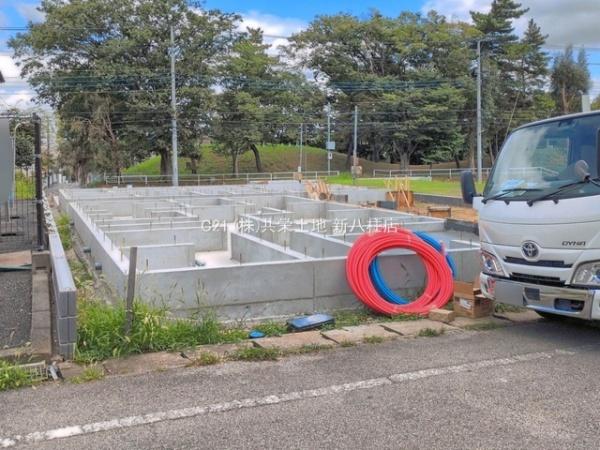 松戸市小金原8丁目　A号棟　新築戸建