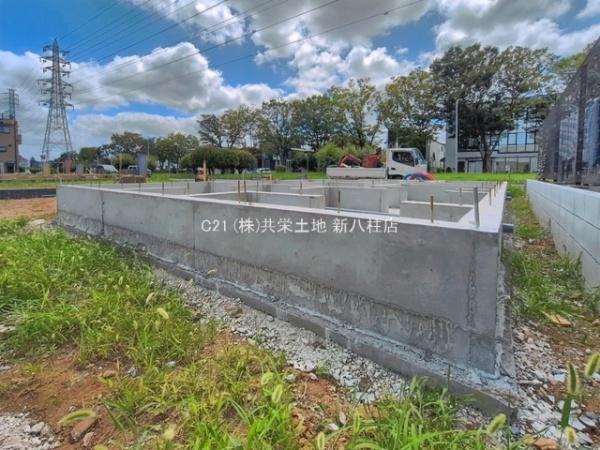松戸市小金原8丁目　A号棟　新築戸建