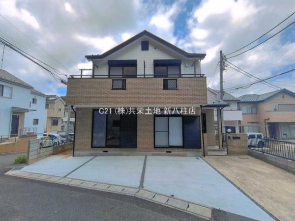 松戸市新作　中古戸建