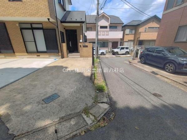 松戸市新作の中古一戸建て